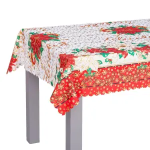 Tischdecke BigBuy Home 147x275x0,3 cm image-0