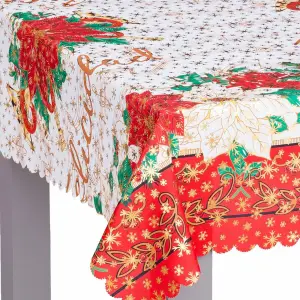 Tischdecke BigBuy Home 147x275x0,3 cm image-1
