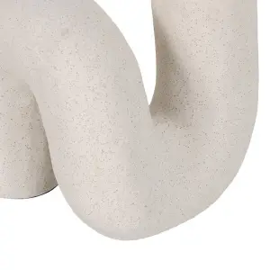 Lampada da scrivania in ceramica e vetro BigBuy Home 50 W 240 V 220-240 V 20x11x31 cm image-6