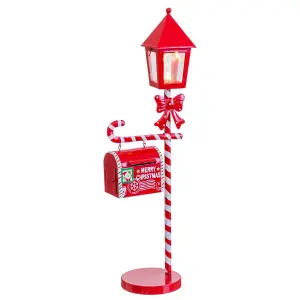 Decorazioni natalizie BigBuy Home 19,5x15x67,5 cm image-0