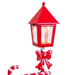 Decorazioni natalizie BigBuy Home 19,5x15x67,5 cm image-1