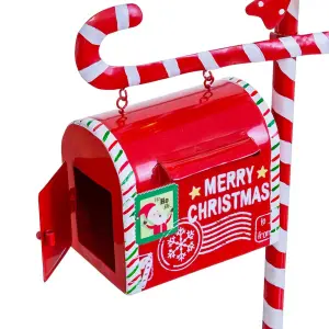 Decorazioni natalizie BigBuy Home 19,5x15x67,5 cm image-2