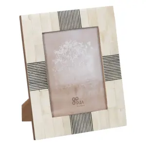 Ramka na zdjęcia BigBuy Home 15x20 cm 23x1,5x28 cm image-0