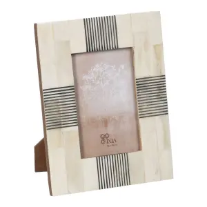 Ramka na zdjęcia BigBuy Home 10x15 cm 18x1,5x23 cm image-0