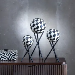 Decorative figurine BigBuy Home 12x12x21 cm image-1