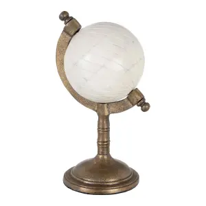 Decorative figurine BigBuy Home 13x13x25 cm image-0