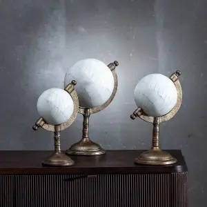 Decorative figurine BigBuy Home 13x13x25 cm image-1