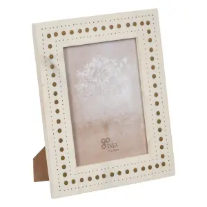 Cornice per foto in resina rame BigBuy Home 15x20 cm 22x1,5x27 cm image-0