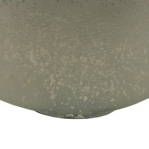 Dekorative Flasche aus Aluminium mit Glas BigBuy Home 24x9x29 cm image-5