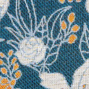 Kissen Blumen BigBuy Home image-1
