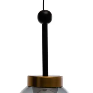 Lampada a sospensione BigBuy Home 5 W image-1