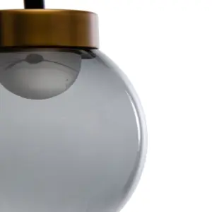 Lampada a sospensione BigBuy Home 5 W image-2