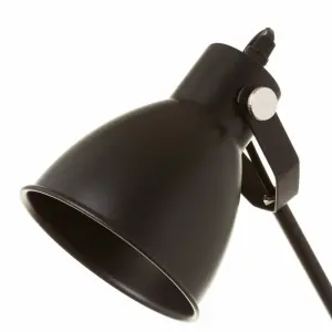 Schreibtischlampe BigBuy Home Flexo 25 W 27x16x52 cm image-2