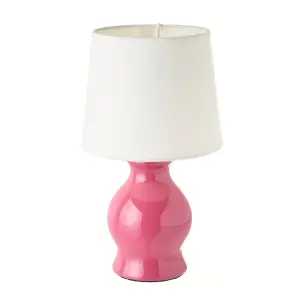 Lampada da tavolo BigBuy Home 40 W 220-240 V 15x15x26 cm image-0