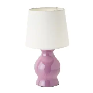 Lampe de bureau BigBuy Home 40 W 220-240 V 15x15x26 cm image-0