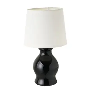 Lámpara de escritorio BigBuy Home 40 W 220-240 V 15x15x26 cm image-0