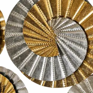 Wall decoration BigBuy Home 103x4,5x45 cm image-2