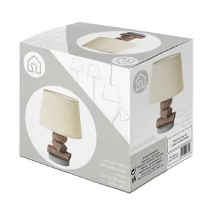 Lámpara de escritorio BigBuy Home 40 W 220-240 V 26x19x35 cm image-2