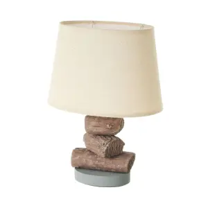 Lámpara de escritorio BigBuy Home 40 W 220-240 V 26x19x35 cm image-0