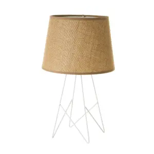 Lampe de bureau BigBuy Home 40 W 220-240 V 23x23x39 cm image-0