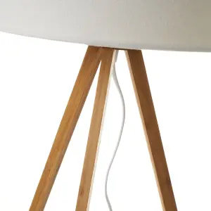 Lampe de bureau BigBuy Home 40 W 220-240 V 30x30x55 cm image-4