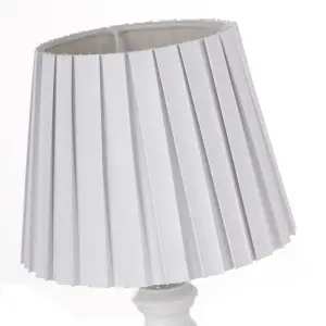 Lampada da tavolo BigBuy Home 40 W 17x17x28 cm image-4