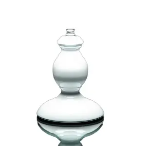 Lampada da tavolo BigBuy Home 40 W 17x17x28 cm image-2