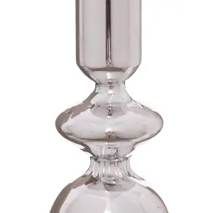 Kerstkandelaar BigBuy Home image-1