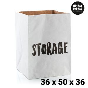Sac en papier BigBuy Home Oh My Home image-0