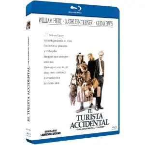 Reserve BigBuy Home Blu-ray Bd-r El Turista Accidental image-0