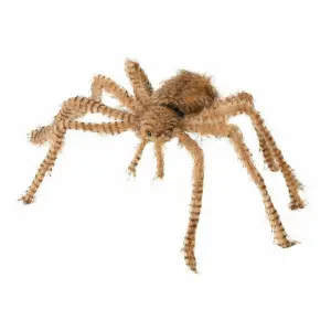 Halloween-Dekoration Spinne BigBuy Home image-0