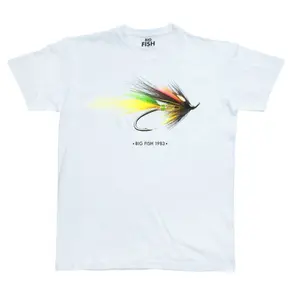 Camiseta Big Fish Fly image-0