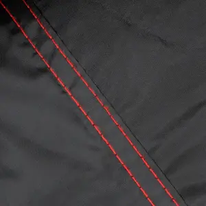 Rain cover for motorbike with top box and tall windscreen Bihr image-2