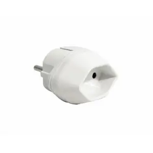 Adapter för uttag Bihr Suisse/France image-0