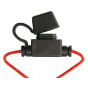 Vandtæt mini-sikringsholder Bihr (x10)