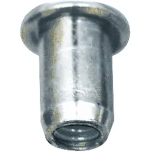 Steel rivet nuts Bihr M4 (x20) image-0