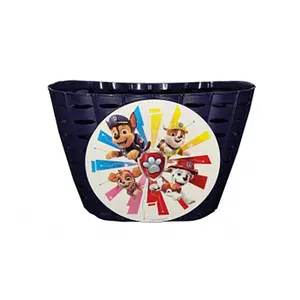 Vorderer Fahrradkorb Patrouille Kunststoff Bike fashion image-0