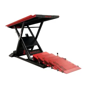 1050572-hebeltisch-bike-lift-master-504-schwarz-rot-220x92-cm
