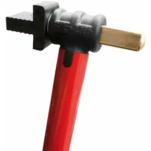 Radial caliper cone supports Bike Lift Blift