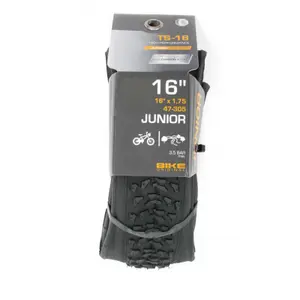 Fahrradreifen 16 "x1,75 weiches Gestänge Bike Original image-0