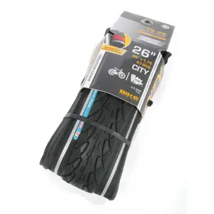 City tire 26x1,75 flexible rods Bike Original image-2