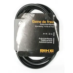 Self-lubricating brake sheath Bike Original image-1