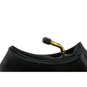 Tubo interior da roda dianteira de 10" - reboque de alumínio 2 em 1 Bike Original image-2