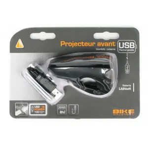 led-frontleuchte usb Bike Original image-1
