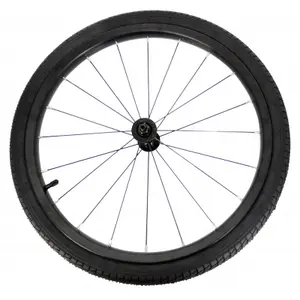 Trailer wheel Bike Original 4366 image-0