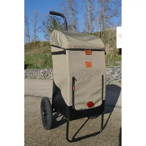 Bike trailer Bike Original Shopping Trailer Néo image-0