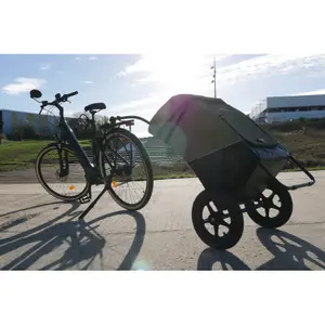 Bike trailer Bike Original Shopping Trailer Néo image-1