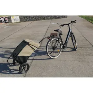 Bike trailer Bike Original Shopping Trailer Néo image-2
