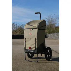 Bike trailer Bike Original Shopping Trailer Néo image-3