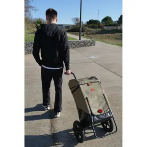 Bike trailer Bike Original Shopping Trailer Néo image-4